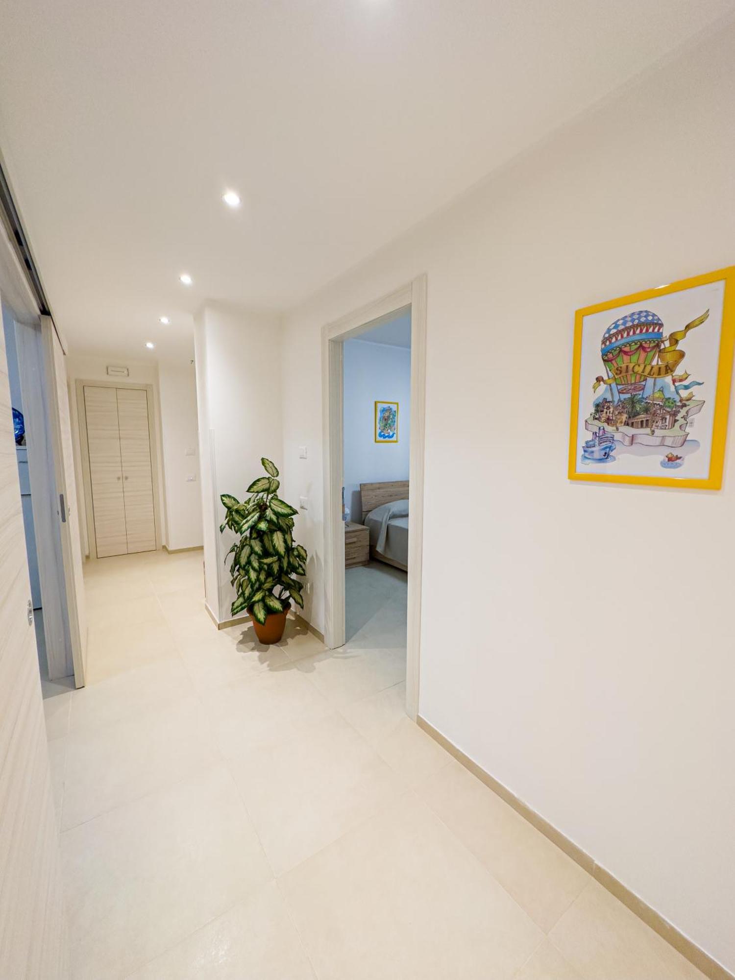 Un Passo Dal Porto Bed & Breakfast Палермо Екстериор снимка