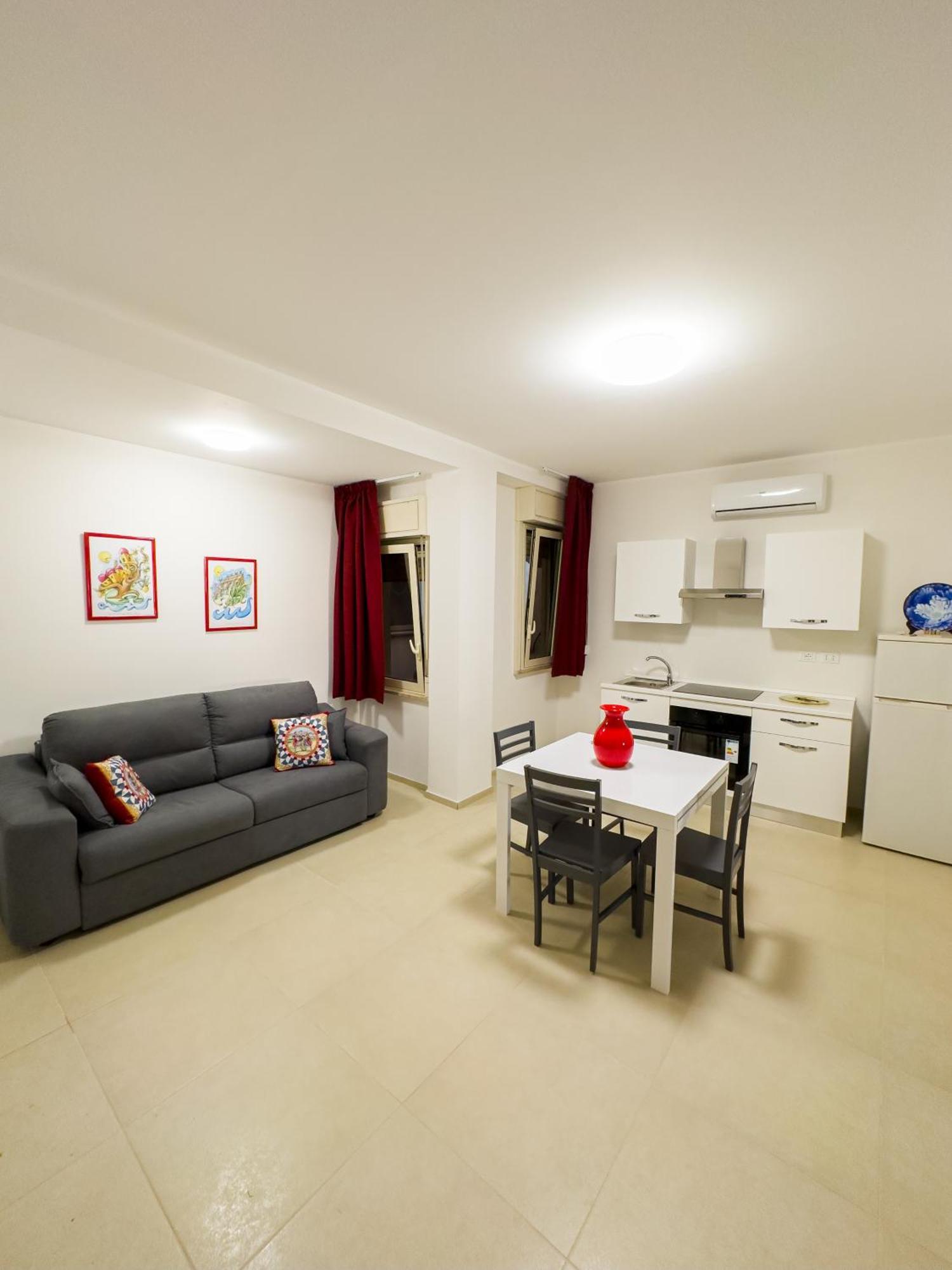 Un Passo Dal Porto Bed & Breakfast Палермо Екстериор снимка