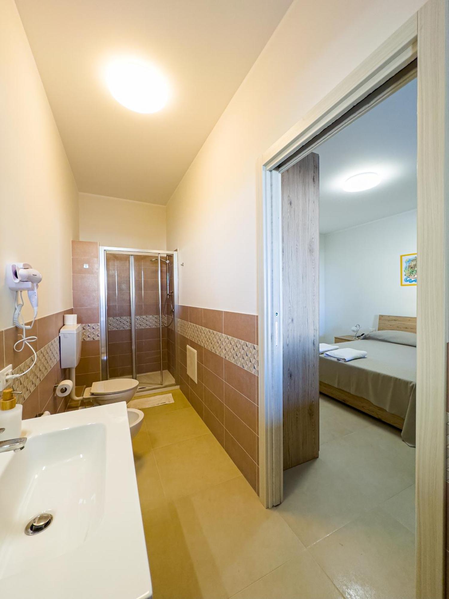 Un Passo Dal Porto Bed & Breakfast Палермо Екстериор снимка