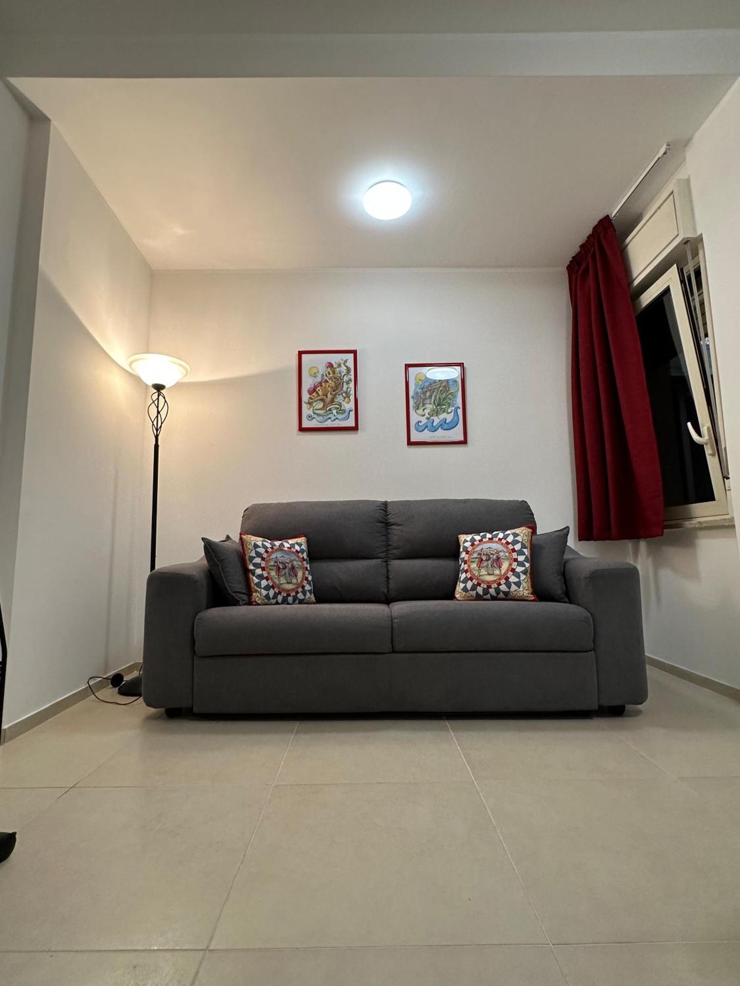 Un Passo Dal Porto Bed & Breakfast Палермо Екстериор снимка